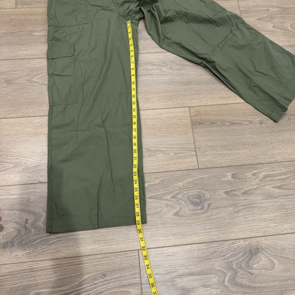 NWT REWASH wide leg cargo pants - Picture 6 of 6